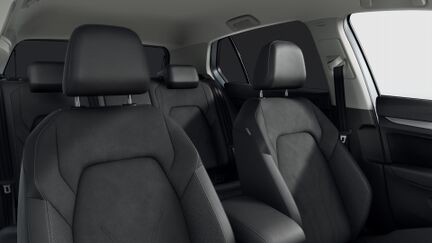 Bild eines Golf Rabbit TSI