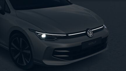 Bild eines Golf Rabbit mHEV DSG