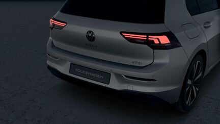 Bild eines Golf Rabbit mHEV DSG