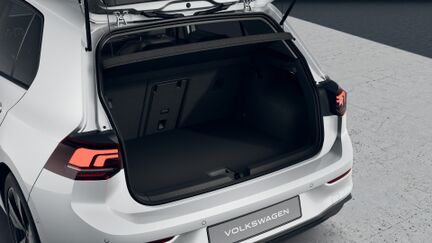 Bild eines Golf Rabbit mHEV DSG