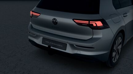 Bild eines Golf Rabbit TDI