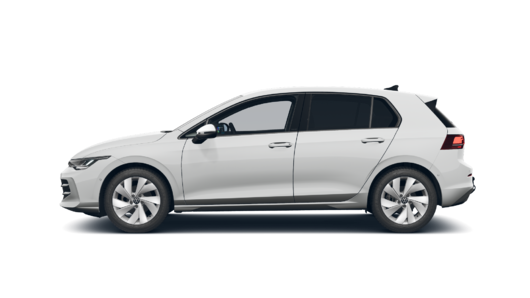 Bild eines Golf Rabbit mHEV DSG