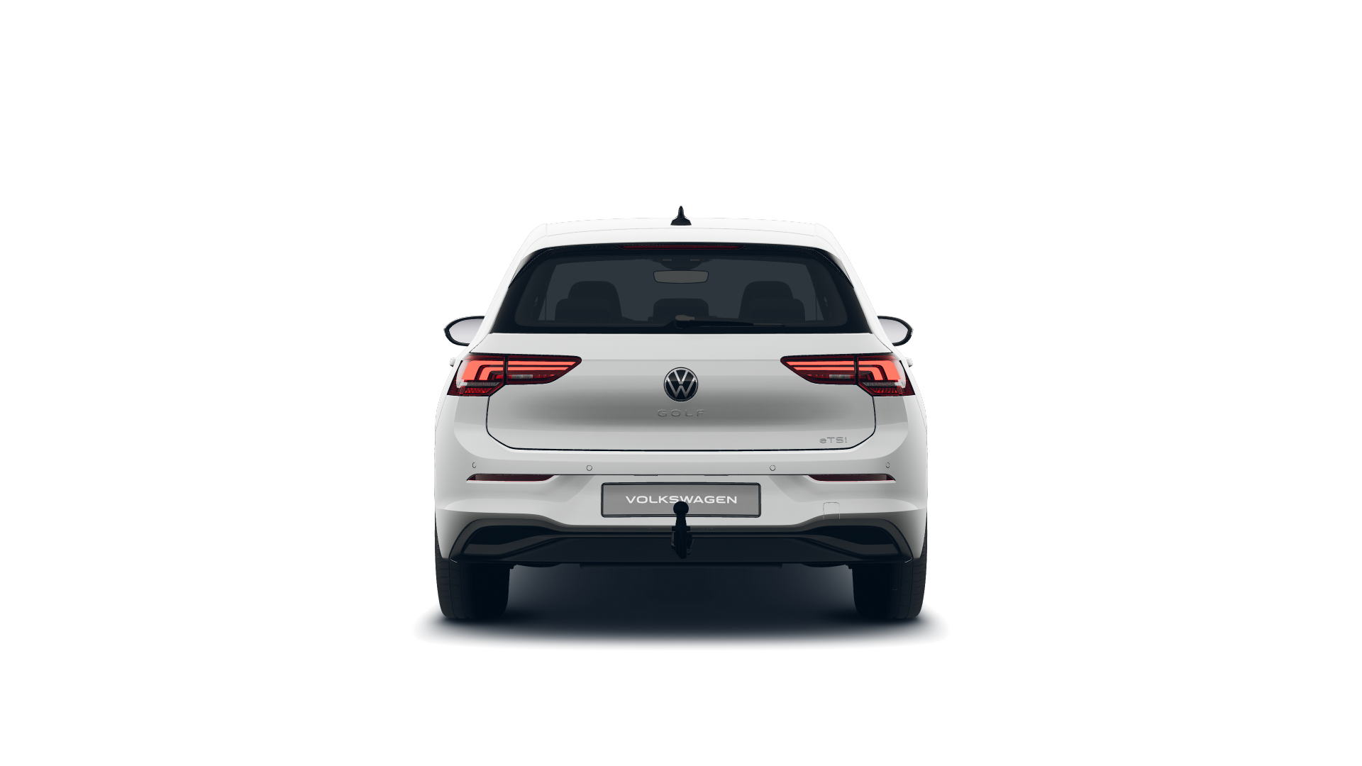 Bild eines Golf Rabbit mHEV DSG