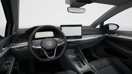 Bild eines Golf Variant Business TDI DSG