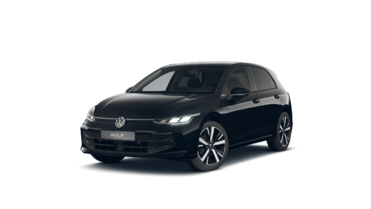 Bild eines Golf Rabbit TDI
