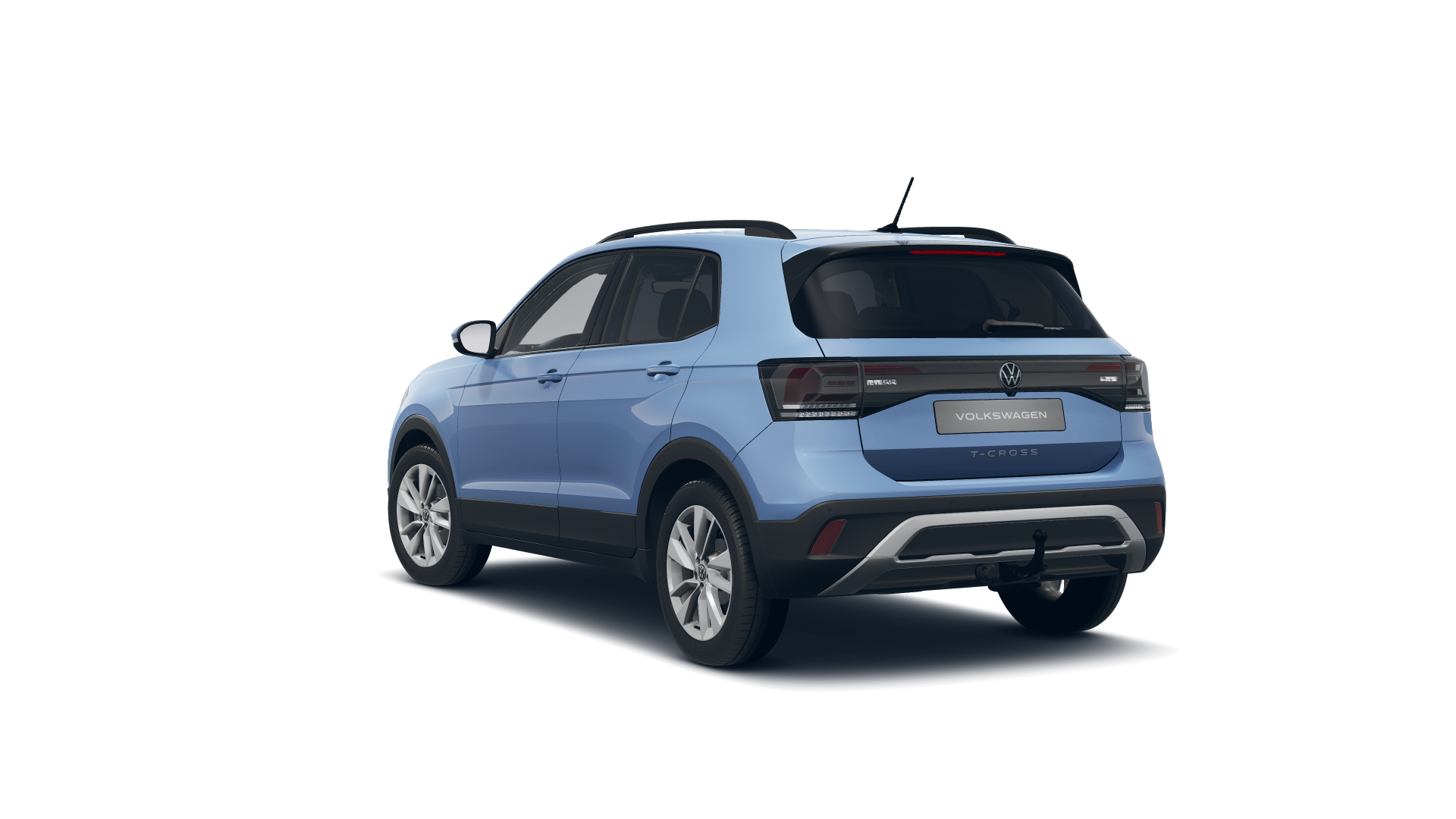 Bild eines T-Cross Friends TSI