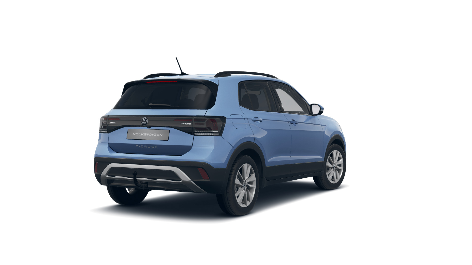 Bild eines T-Cross Friends TSI