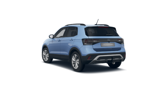 Bild eines T-Cross Friends TSI