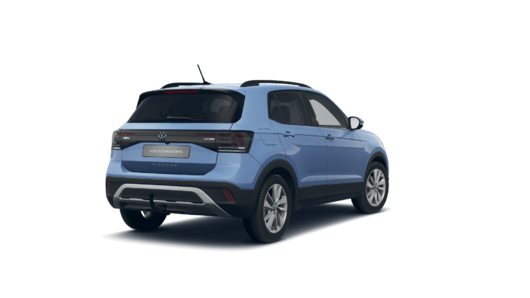 Bild eines T-Cross Friends TSI