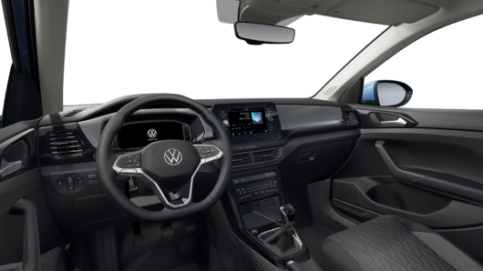 Bild eines T-Cross Friends TSI
