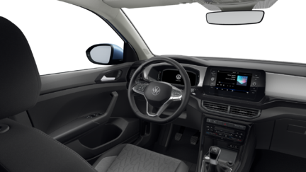 Bild eines T-Cross Friends TSI