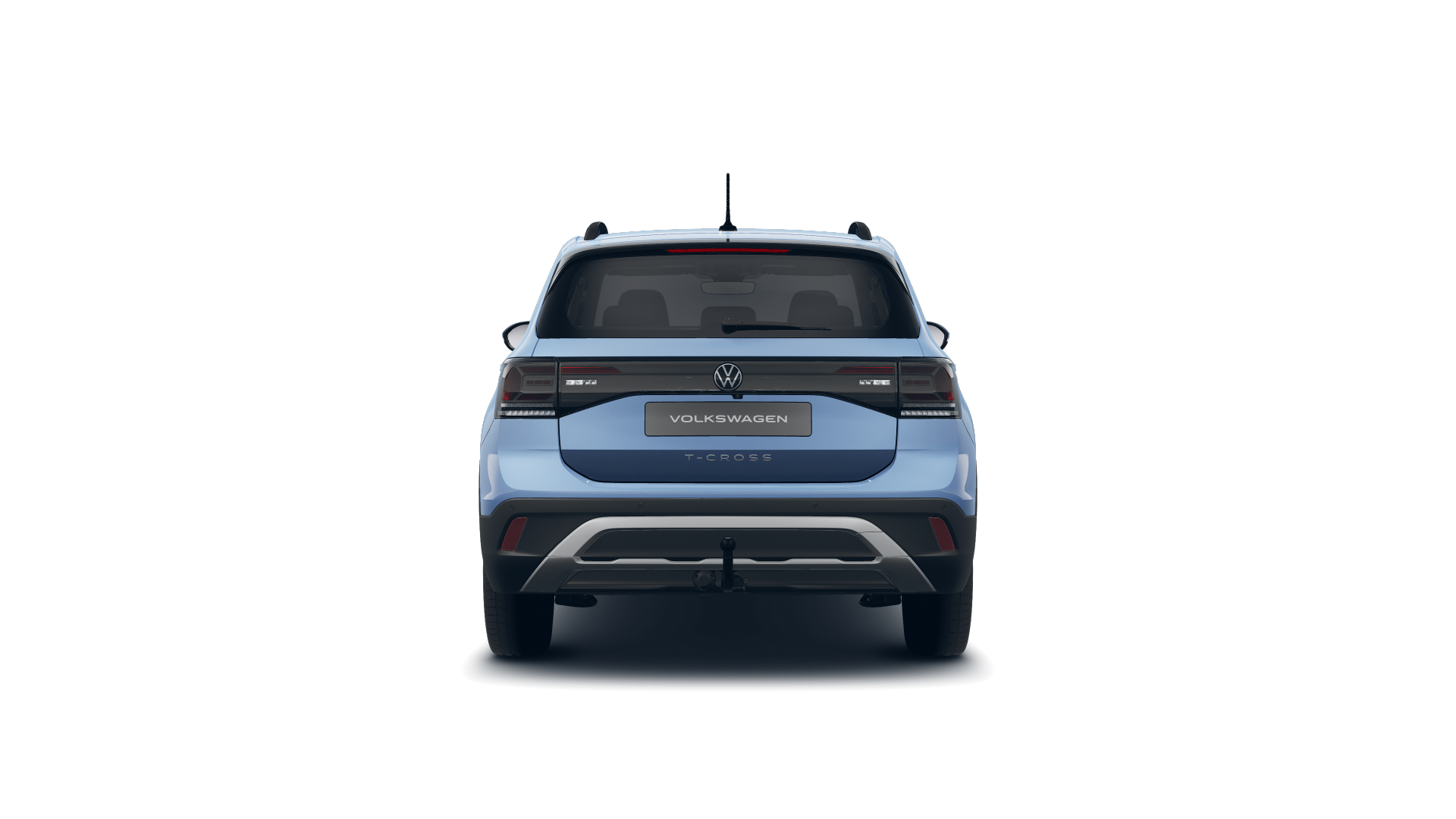 Bild eines T-Cross Friends TSI