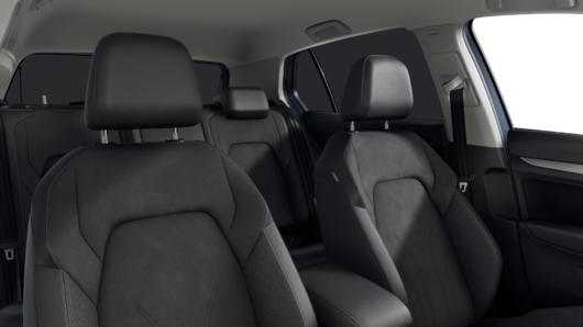 Bild eines Golf Rabbit TDI