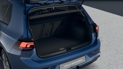 Bild eines Golf Rabbit TDI
