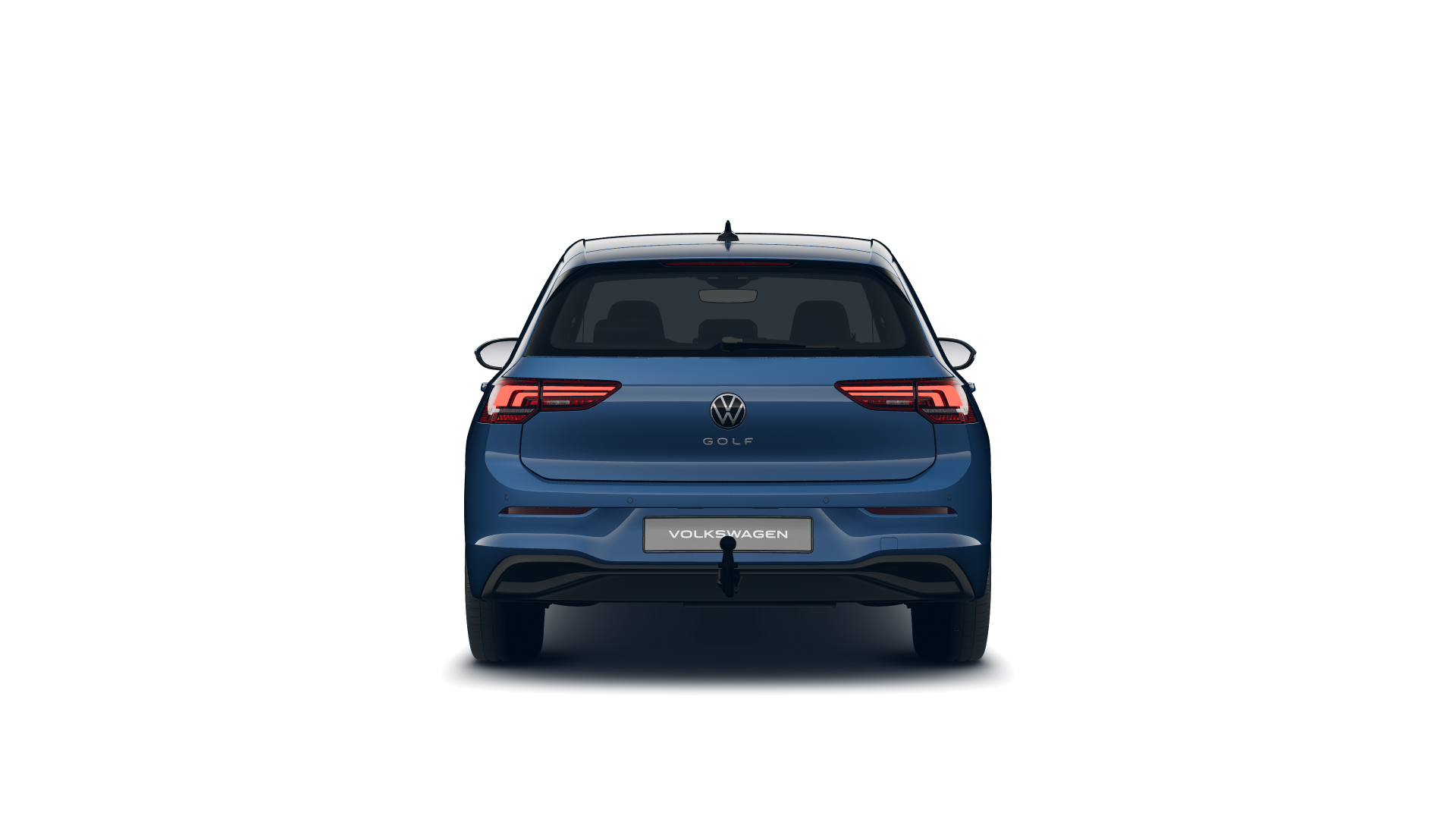 Bild eines Golf Rabbit TDI
