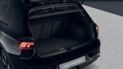 Bild eines Golf Rabbit TSI