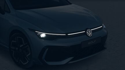Bild eines Golf Sport mHEV TSI DSG