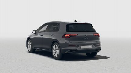 Bild eines Golf Rabbit TSI