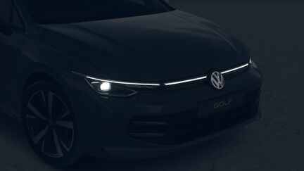 Bild eines Golf Rabbit mHEV DSG