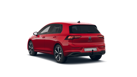 Bild eines Golf Rabbit TSI