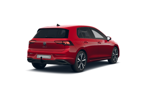 Bild eines Golf Rabbit TSI