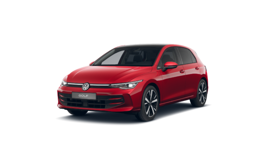 Bild eines Golf Rabbit TSI