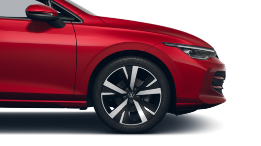 Bild eines Golf Rabbit TSI