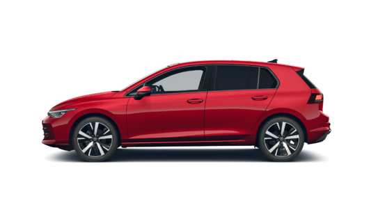 Bild eines Golf Rabbit TSI