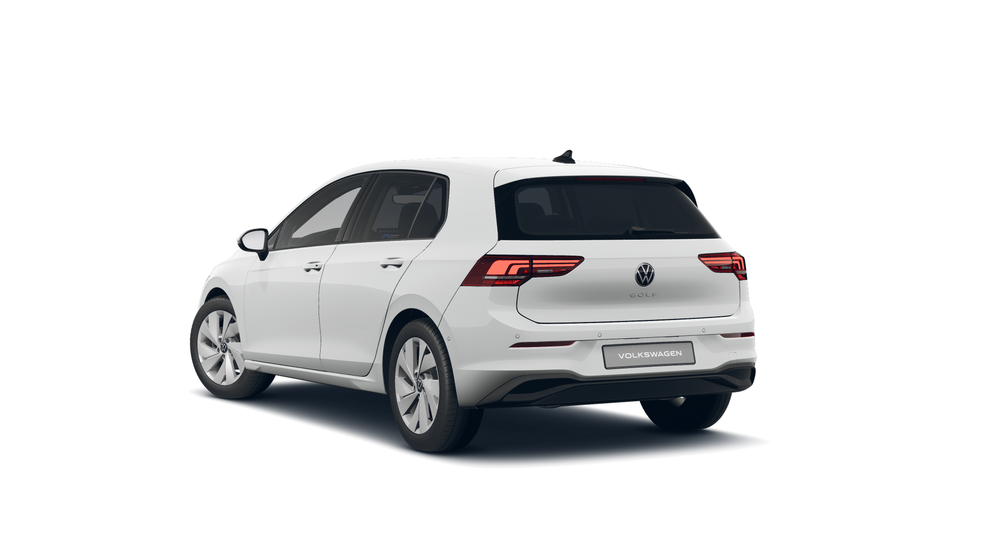 Bild eines Golf Rabbit TSI