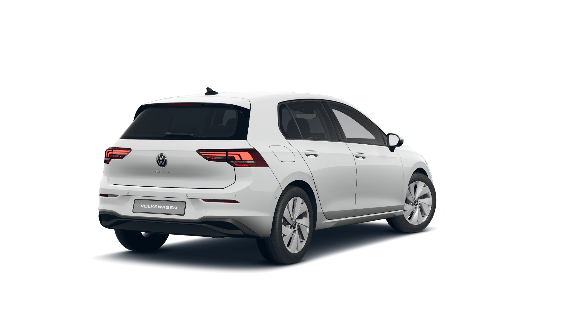 Bild eines Golf Rabbit TSI