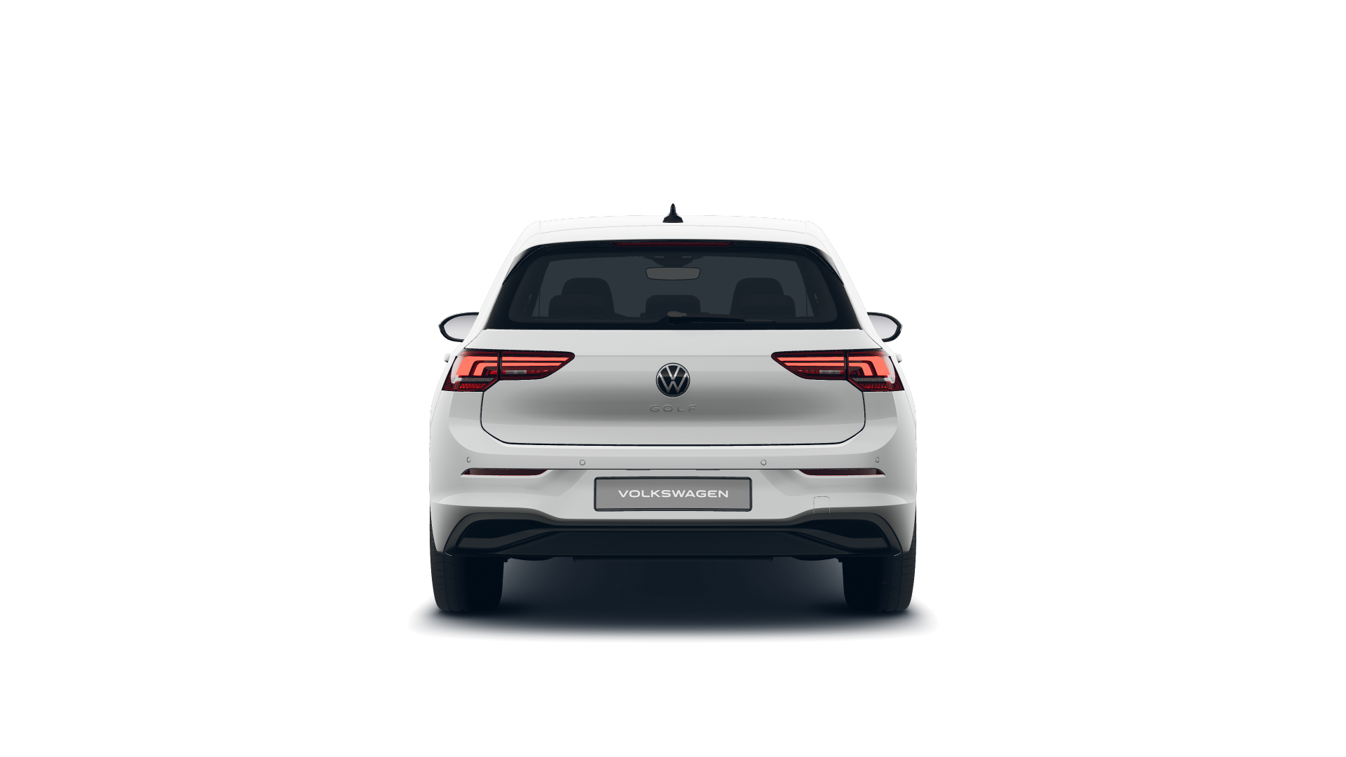 Bild eines Golf Rabbit TSI