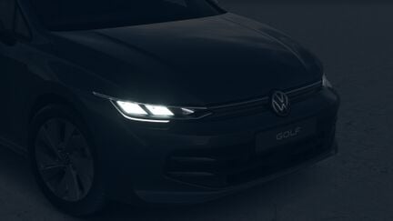 Bild eines Golf Rabbit TSI