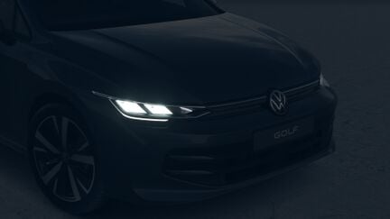 Bild eines Golf Rabbit TSI