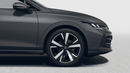 Bild eines Golf Rabbit TSI