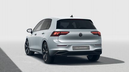 Bild eines Golf Rabbit TSI