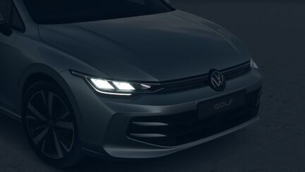 Bild eines Golf Rabbit TSI