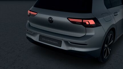 Bild eines Golf Rabbit TSI