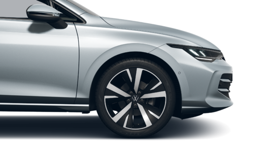 Bild eines Golf Rabbit TSI