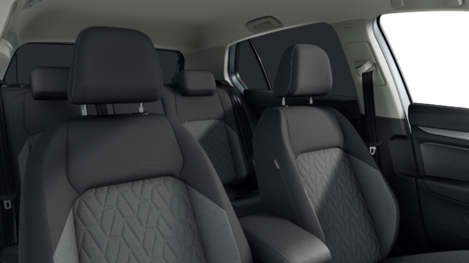 Bild eines Golf Rabbit TSI