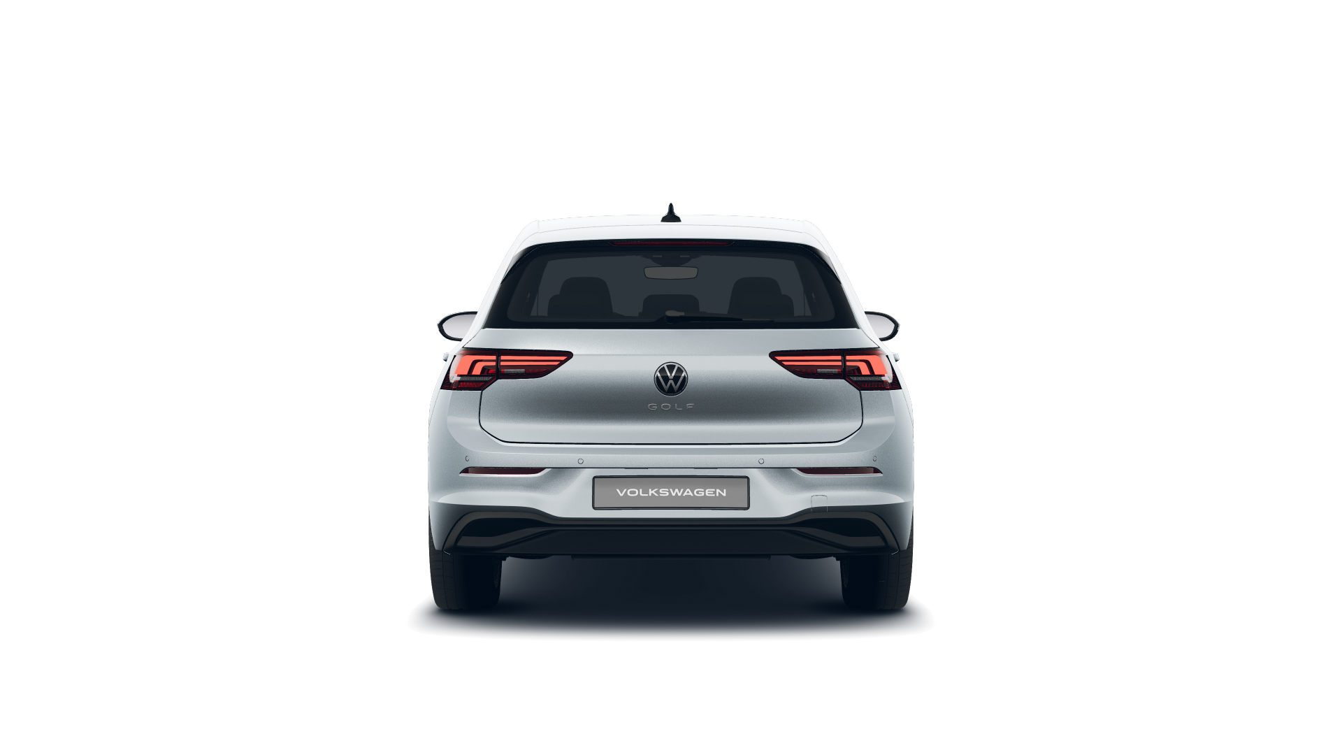 Bild eines Golf Rabbit TSI
