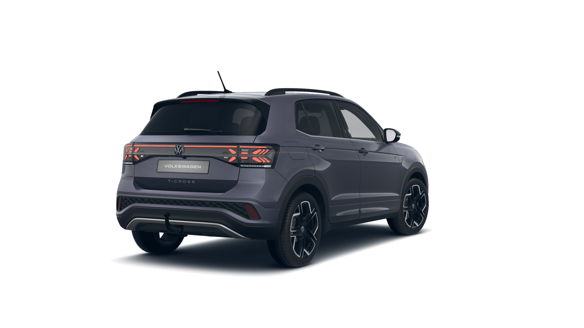 Bild eines T-Cross Sport TSI DSG