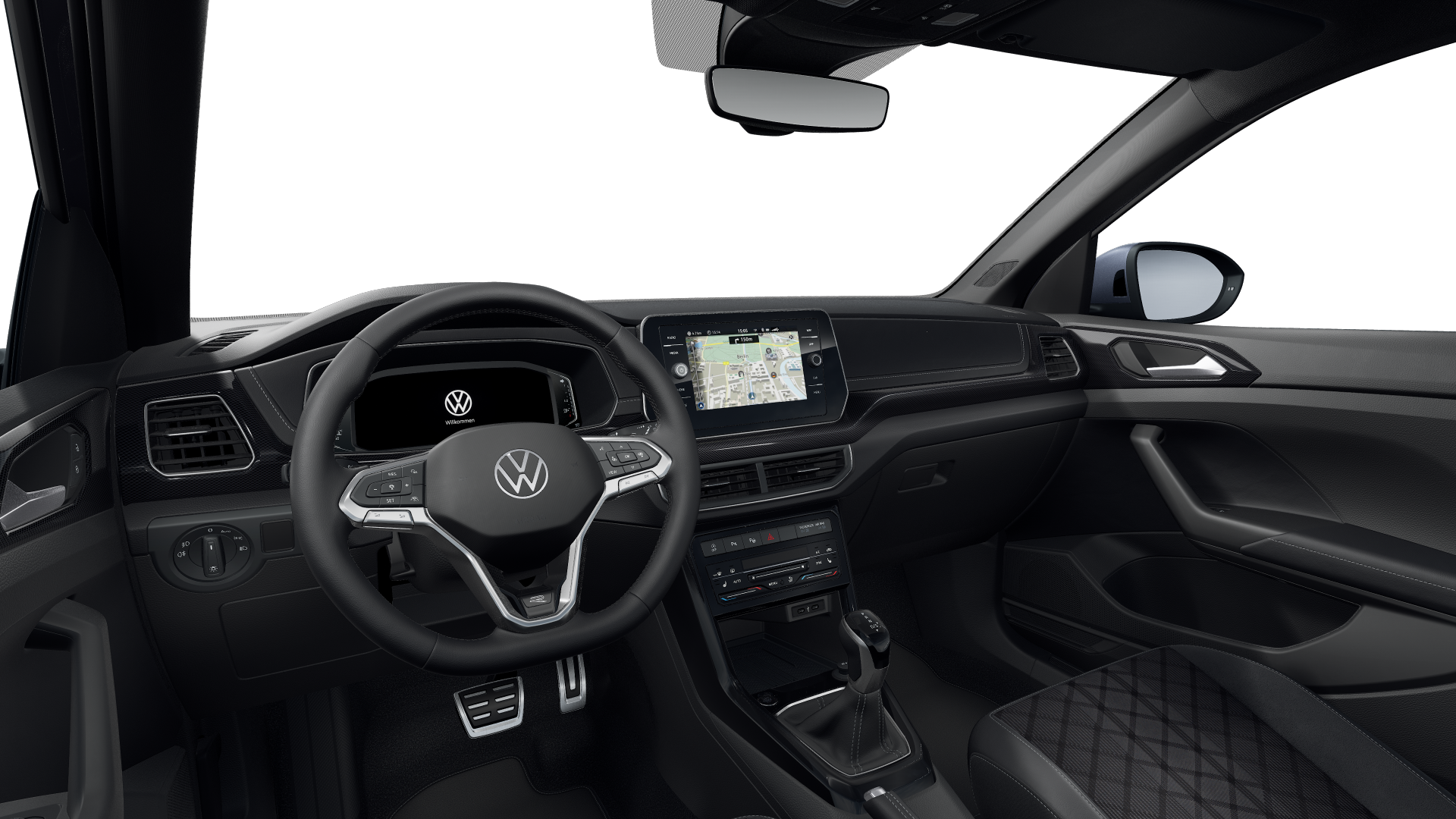 Bild eines T-Cross Sport TSI DSG