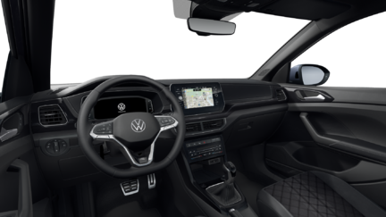 Bild eines T-Cross Sport TSI DSG