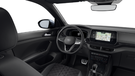 Bild eines T-Cross Sport TSI DSG