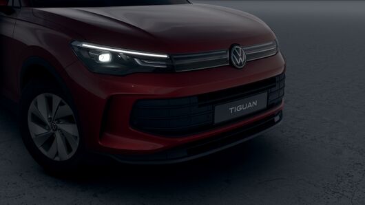 Bild eines Tiguan 4Me eTSI DSG