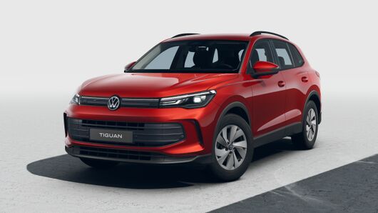 Bild eines Tiguan 4Me eTSI DSG