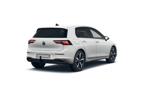 Bild eines Golf Rabbit TSI