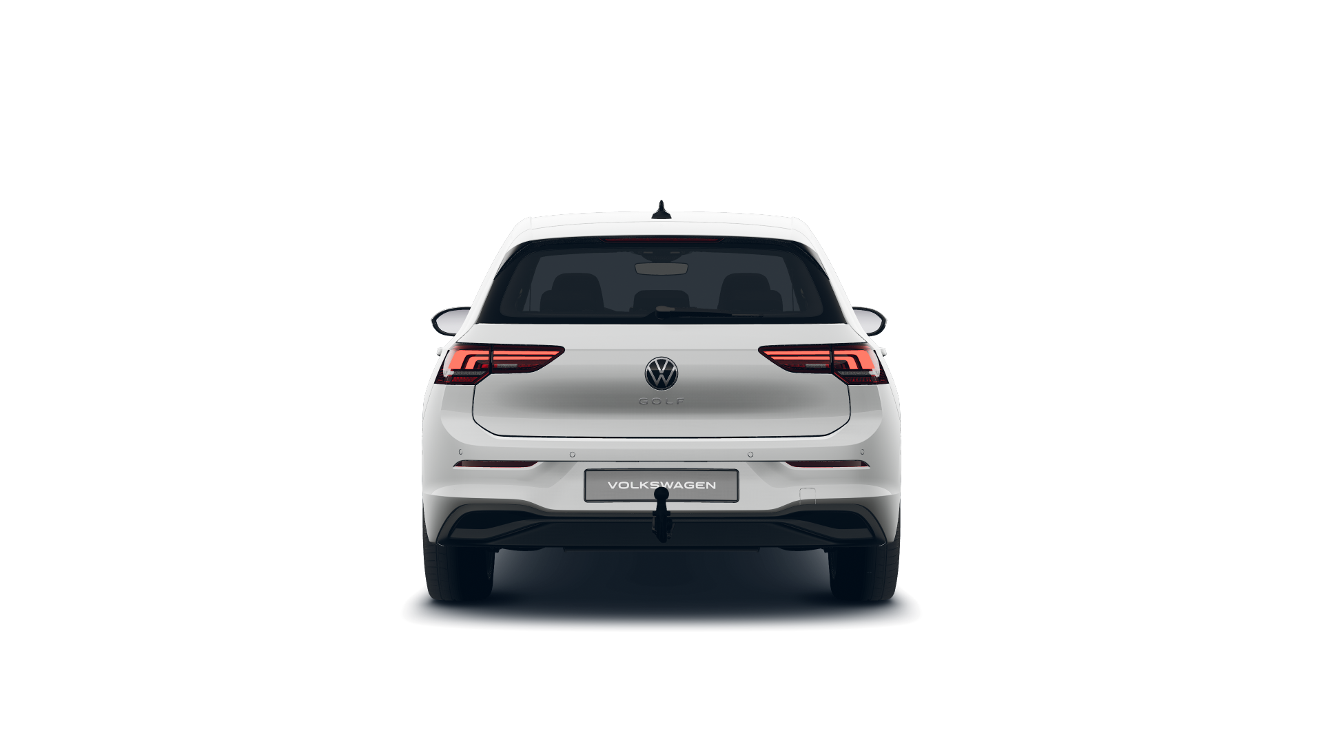 Bild eines Golf Rabbit TSI