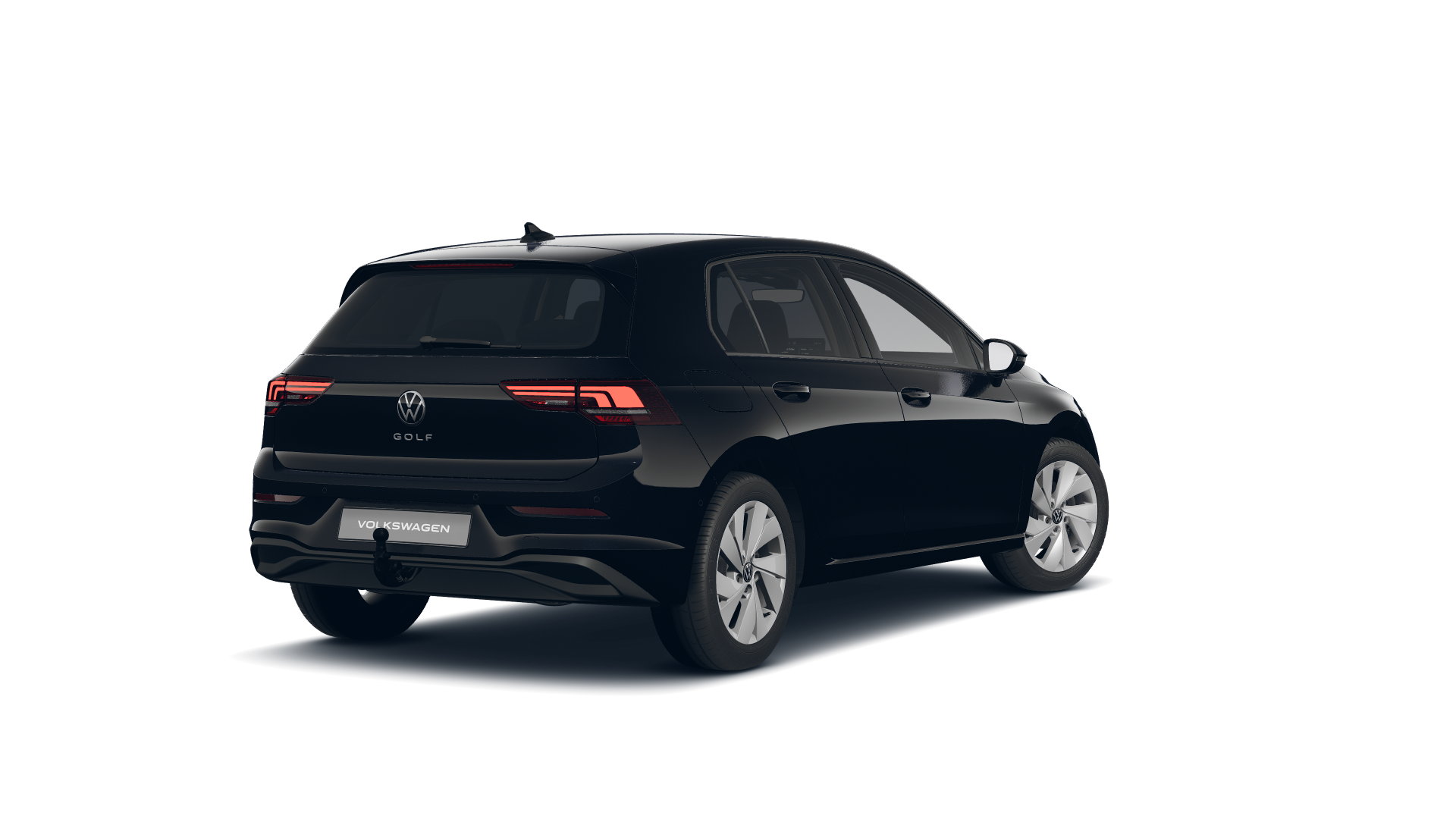 Bild eines Golf Rabbit TSI