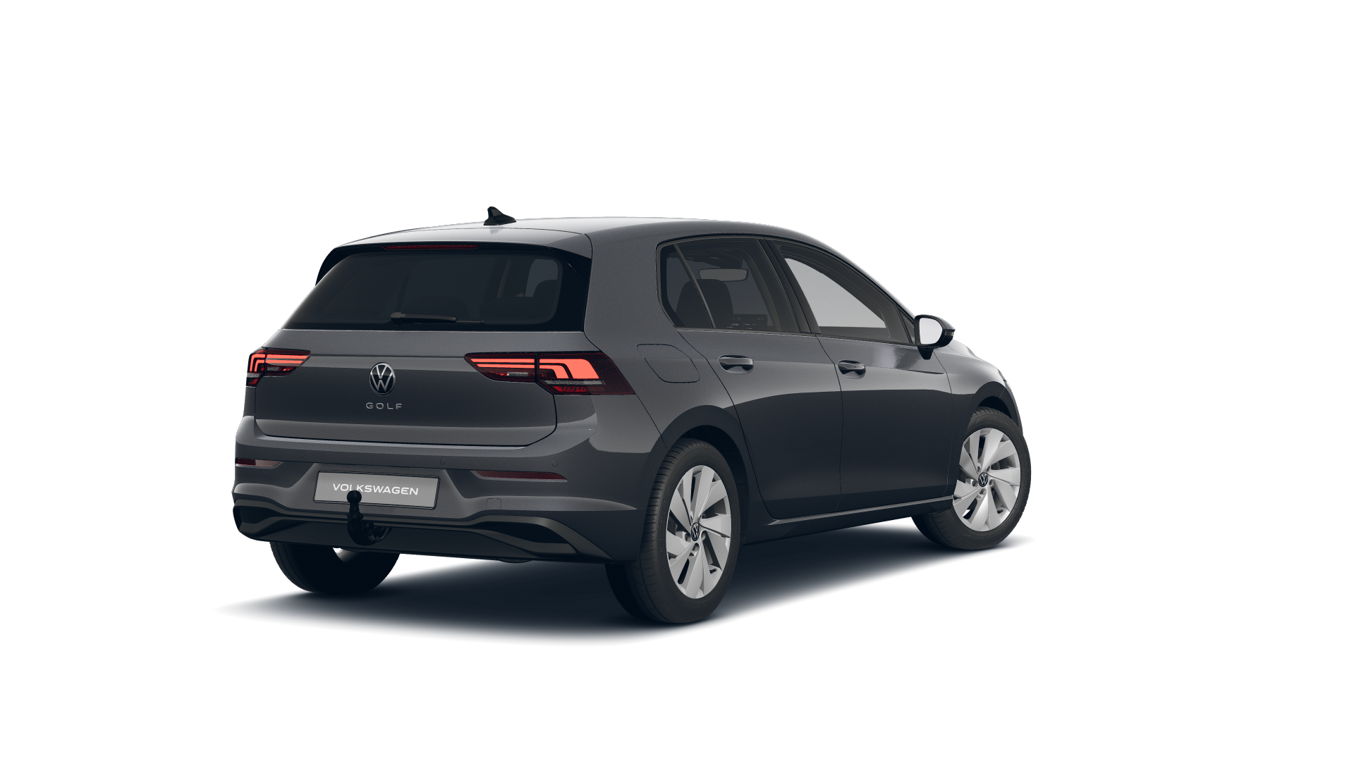 Bild eines Golf Rabbit TSI